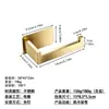 Porta-papel higiênico de cozinha e banheiro transfronteiriço, prateleira de armazenamento de lenços de papel, porta-papel higiênico de aço inoxidável sem perfuração, rack de papel higiênico