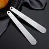 Cuchara Rellenadora de Acero Inoxidable para Hacer Empanadas, Herramienta Rellenadora, Palo Rellenador de Cocina, Cuchara Plana, Espátula Rellenadora, Recogedor Rellenador