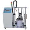 Máquina encoladora de un solo componente de 20 litros, dispensadora de silicona líquida sin relleno, con bomba de engranajes de viscosidad media y baja.