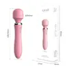 Laile Eros av Vibrador de Generación II Masturbación Femenina Vibración Calentamiento Masajeador Diversión Sexual para Adultos