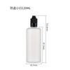 Frasco de gota pequena 10ml colírio garrafa 30ml garrafa plástica PE líquido translúcido sub-embalagem squeeze garrafa de pigmento pe frasco