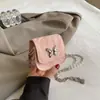 Verão Verão High-end Luz Luxo Nicho Mensageiro Mini Pequena Bolsa Feminina 2024 Nova Chegada Um Ombro Batom Corrente Bolsa