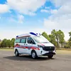 Ambulancia Diésel, Vehículo de Transporte Médico de Larga Distancia, Ambulancia de Presión Negativa, Ambulancia 120, Ambulancia Jiangling