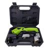Tijeras Eléctricas, Tijeras de Podar de Mano, Tijeras Eléctricas Recargables con Batería de Litio, Tijeras para Cortar Cuero, Ropa, Tela, Tijeras Eléctricas para Cortar Tela