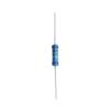 Resistor de Película Metálica 2W 1% 0 Ohm 0.1R 0.12R 0.15R 0.18R 0.22 0.24 0.27 0.3