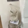 Bolsa Pequena de Ombro com Padrão Tecido Simples Transfronteiriça para Mulheres 2026 Nova Tendência Moda Bolsa Saco de Balde de Verão Bolsa Transversal para o Dia a Dia