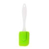 Frosted Handle Silicone Scraper Supply Cooking Silicone Scraper Cake Cream Scraper Assando Silicone Scraper