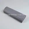 Estuche para Gafas Almacenamiento, Estuche Creativo de Moda Personalizado para Gafas, Portátil Anti-Presión de Cuero de Gama Alta con Portatarjetas Pequeño, Estuche de Gama Alta para Gafas
