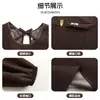 Delantal de Talla Grande para Mujer, Impermeable y a Prueba de Aceite para Cocinar en la Cocina, con Logo Impreso, Ropa de Trabajo para Hombre, Delantal de Dibujos Animados para Catering