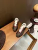 Zapatos nuevos ligeros, cómodos, de estilo retro, para mujer, con suela blanda, zapatillas de entrenamiento alemanas, zapatillas deportivas casuales con bloques de color para otoño 2026