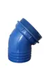 Accesorios del motor del aireador bola flotante tubería doblada cabezal de boquilla accesorios de la bomba aireadora interruptor automático aireador para estanque de peces máquina base