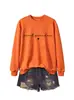 Sudadera interior casual y elegante simple para mujer, estilo europeo y americano, para la estación independiente de la lista de deseos de la bisabuela Amazon