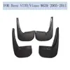Adequado para 2005-2015 Mercedes-Benz Viano Viano Vito Vito W639 para-lama para-lama