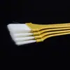 Pincel de Plástico Pincel de Pintura Cepillo Doméstico de Comida Cocina Repostería Brocha para Salsa de Barbacoa Aceite para Hotcakes Cepillo de Detalle para Teclado