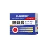 O Creme para Calcanhar Rachado Flowerway é Profundamente Hidratante e Emoliente para os Calcanhares, Prevenindo Congelamento e Ressecamento, Refrescante e Não Oleoso, Adequado para Mãos e Pés