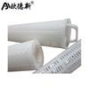 Elemento de filtro de gran caudal, elemento de prefiltro, tratamiento de agua de precisión, membrana de ultrafiltración resistente a altas temperaturas, elemento de filtro de gran caudal plegable