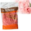 Venta al por mayor transfronteriza Set de 100 g de Cera de Abeja Cera Caliente en Grano para Zonas Íntimas, Barba, Axilas, Rostro, Vello de Piernas, Belleza Unisex