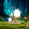 Reino de Cuentos de Hadas Sanadores: Figuritas Divertidas de Moda para Niños en Caja Sorpresa, Decoraciones de Caja Sorpresa Estilo Cuento de Hadas, Artículo Popular de Celebridad de Internet Bidimensional en Caja Sorpresa