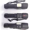 Linterna frontal COB blanca con zoom, luz lateral, cuatro colores (rojo, blanco, amarillo y azul), carga USB-C, fijación magnética fuerte, multifuncional