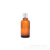 Suministros del Fabricante 5Ml-100Ml Botella Marrón de Aceite Esencial Botella con Gotero Botella para Esencia Loción Botella Dispensadora de Líquido Cosméticos