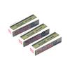Cuchilla recortadora de cejas para maquilladores, cuchilla afilada para afeitar cejas, cuchilla para tatuajes, herramienta para recortar cejas, soporte para cuchilla recortadora de cejas