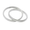En stock pulsera stock collar de acero inoxidable pendientes traje femenino venta caliente serie de cinturón de cuello de ganso venta al por mayor de fábrica
