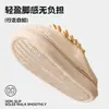 Chinelos femininos para casa para uso pós-parto, novo estilo outono/inverno 2026, para ambientes internos, antiderrapantes, de pelúcia, chinelos quentes de algodão para mulheres