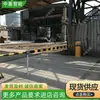 El rango de protección de la barrera de paso a nivel es grande la advertencia visual es fuerte barrera de paso a nivel obligatoria barrera de paso a nivel barrera de paso a nivel