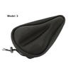 Bicicleta espessa almofada tampa mountain bike seat cover andar 3d almofada cobrir equipamento de equitação acessórios de bicicleta
