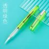 Estuche Pequeño Pincel Suave Pluma de Color Pincel Pistón Caligrafía Pluma Suave Puede Agregar Tinta Pluma Xiuli Portátil Copia de Escrituras