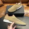 Zapatillas Casuales de Tela Transpirable Estilo Europeo de Caña Baja Zapatos de Lona Zapatos de Lujo Modernos para Hombre
