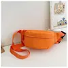 Bolso Cruzado de Pecho Personalizado Bolso Casual de Lona Nuevo de Moda Primavera y Verano para Mujer Bolso de Cintura Versátil Ins Deportivo de Nicho