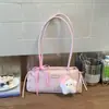 Bolsa de Ombro Simples Retrô Nicho para Mulheres 2026 Nova Tendência Moda Diária Bolsa para o Dia a Dia Bolsa de Ombro Simples