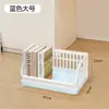 Caja de Almacenamiento de Escritorio, Colección de Artículos Esenciales para Dormitorio Estudiantil, Caja de Almacenamiento de Libros de Gran Capacidad, Canasta de Almacenamiento para Artículos Varios y Snacks