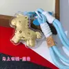 Shuibei Oro 999 Oro Puro Hazte Rico Inmediatamente 20Mg Llavero Cadena Dorada para Teléfono Móvil Colgante Regalo de Cumpleaños
