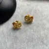 Pendientes de Elefante con Tatuaje Literario Retro Mismo Estilo que Dong Jie para Mujer Diseño de Nicho de Alta Gama Elegantes Modernos Versátiles