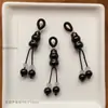 Precio mayorista directo de fábrica pulsera hecha a mano pulsera con colgante diy accesorios pequeños deslizantes colgante de garra de gato lindo Joker
