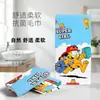 Toalla de baño de gato Garfield toalla de dibujos animados toalla de natación secado rápido absorbente toalla deportiva fitness toalla de playa impresa de microfibra