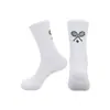 Calcetines Deportivos Profesionales para Hombres y Mujeres, Especiales para Correr, Fitness, Bádminton, con Suela Gruesa de Toalla, Calcetines de Tenis al por Mayor