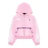 Nuevo Estilo Transfronterizo Unisex Estilo Americano Recto Holgado Diseño Streetwear Pantalones Largos Estampado de Letras Conjunto de Sudadera Hip-Hop