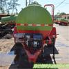 Remolque Cisterna de Agua de 5 Toneladas Remolque Aspersor de Jardín Remolque de Transporte de Tanque de Agua Camión Cisterna de Aguas Residuales