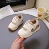 Zapatillas Deportivas de Moda con Suela Suave para Niños 2026 Nuevos Zapatos Casuales para Niños Primavera y Otoño Zapatos Casuales de Moda para Bebé para Caminar