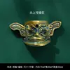 Souvenirs Turísticos de Xi'An Guerreros de Terracota de Qin Shihuang Pegatinas Magnéticas Shaanxi Creativos Imanes Estéreo para Refrigerador Magnético Metabo