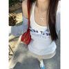 Camisa de verano de dos piezas holgada de manga larga con cuello en V azul y protector solar estilo Pure Desire en stock