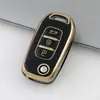 Juego de Llaves Renault Corleo Corlejia Corleo Frijol Renault e-Nuo Suministros Especiales para Automóviles Estuche con Hebilla Modificada