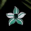 Broche de Estrella de Mar de Lujo Ligero, Corsage Exquisito de Diamantes para Mujer de Gama Alta, Pin de Diseño de Nicho, Nuevos Accesorios para Traje