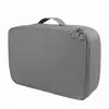 Bolsas de Almacenamiento de Viaje de Tela de Memoria Imitación de Explosiones Transfronterizas Set de 6 Piezas Traje Bolsa de Almacenamiento Sub-paquete Ropa Equipaje Bolsa de Viaje