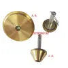 Accesorios para máquina de rizar el cabello Máquina para enrollar hilo Máquina bobinadora automática Manguito de cobre Abrazadera para tubo Cilindro de cobre Cabeza grande y pequeña Rodamiento de manguito de cobre