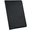 Deli 7902 Bloc de Notas Grueso de Negocios Cuaderno de Cuero 32K 80 Páginas PU Diario Libro de Reuniones