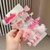 Horquilla de Flor Linda para Niños, Clip para Patillas Laterales de Alta Gama Nuevo 2025 para Mujeres, Pinza para el Cabello de Niñas, Accesorio para el Cabello